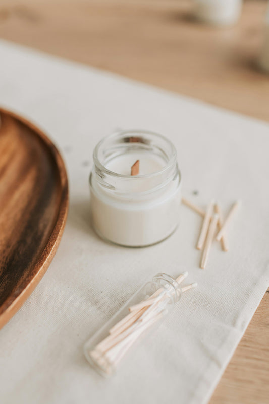 Bougie parfumée naturelle : comment choisir une bougie saine, végétale et de qualité ?