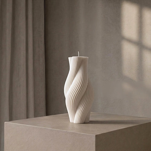 Bougie HALÖ | Eucalyptus & cardamome